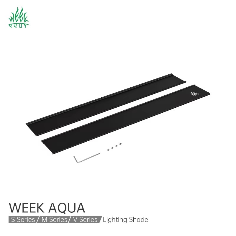 Aquarium Fish Lamp - Acessórios para Lâmpada de Aquário WEEK
