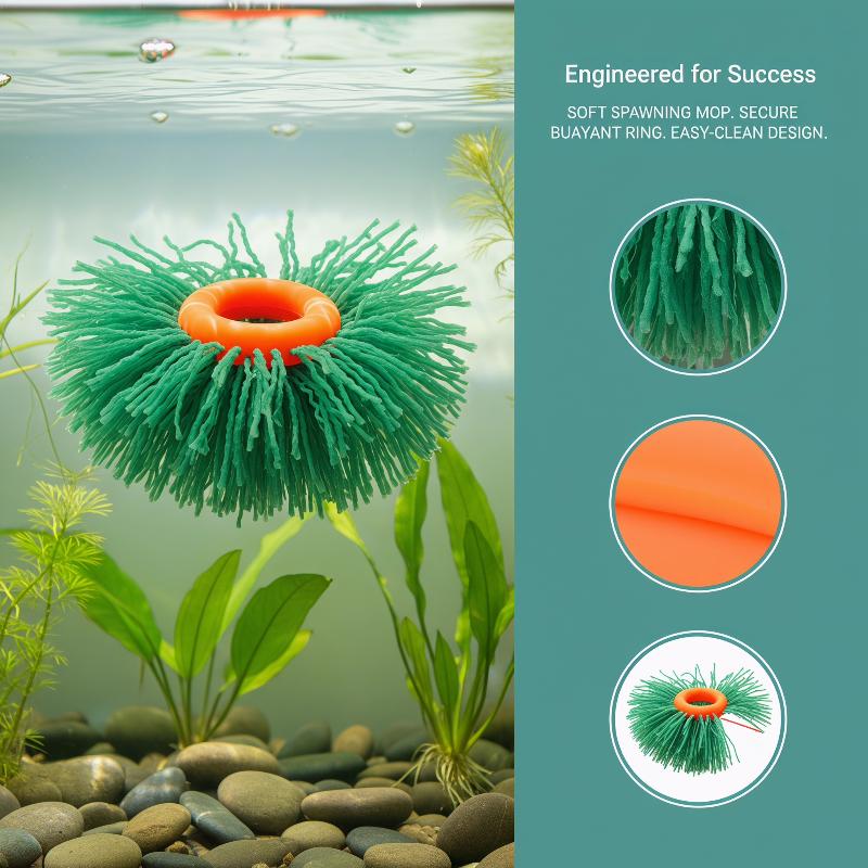 Aquarium Fish Eggs - Coletor de Ovos de Peixe com