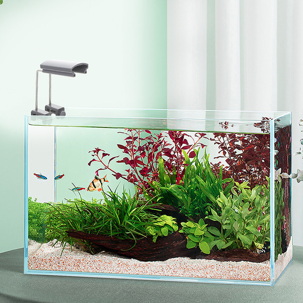 Aquarium Fish Lamp - Suporte Ajustável para Luminária de Aquário