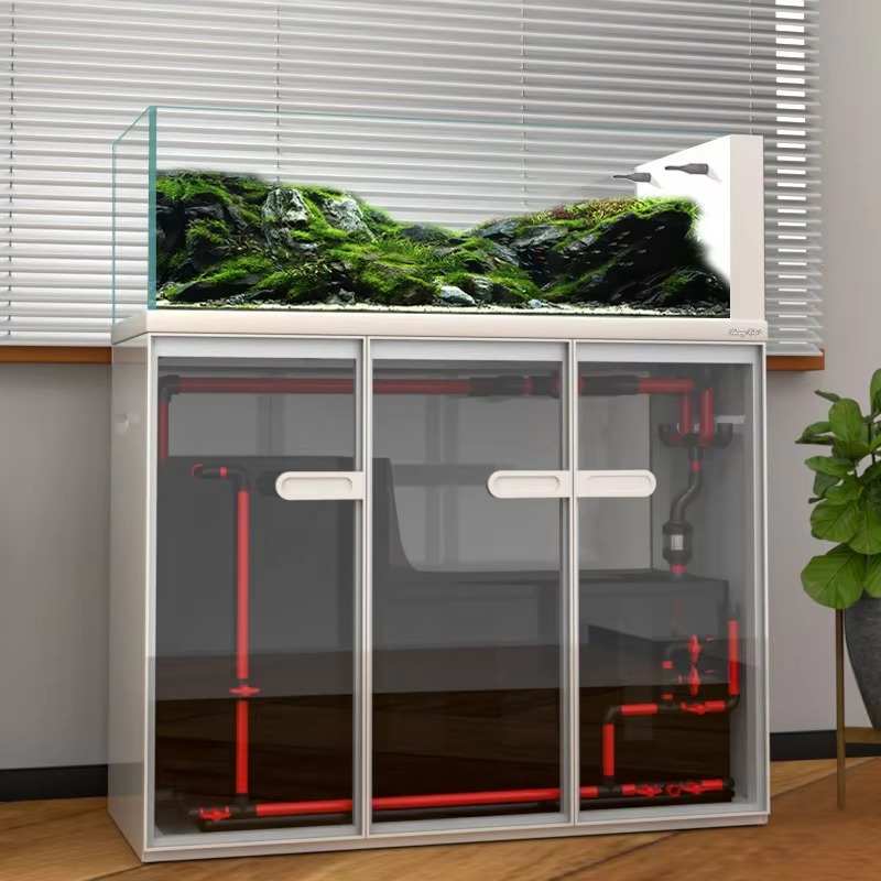 Aquarium Fish Fishing - Acessórios para aquários: Suporte comercial grande