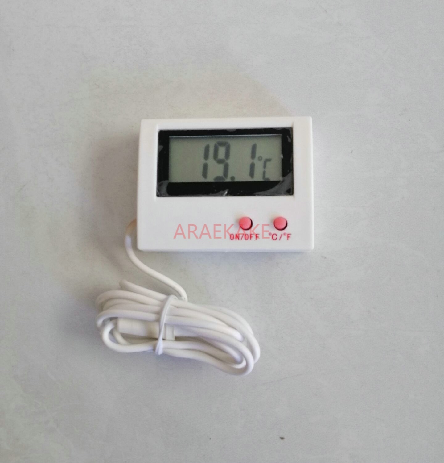 Aquarium Thermometer - Termômetro eletrônico, termômetro de aquário, termômetro
