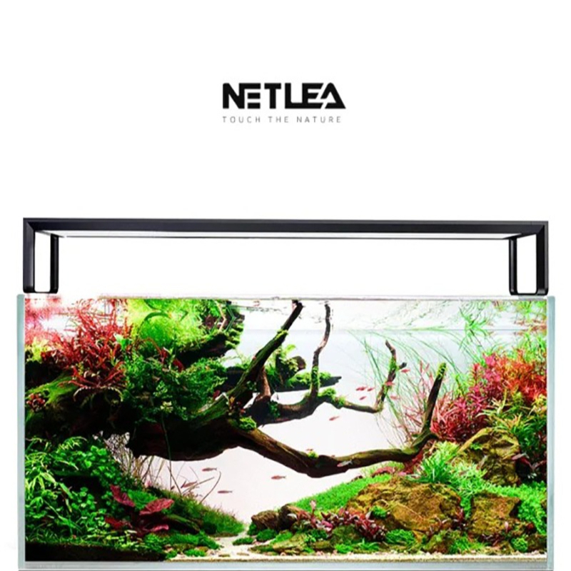 Aquarium Fish Lamp - Netlea at5s v3 inteligente wifi app