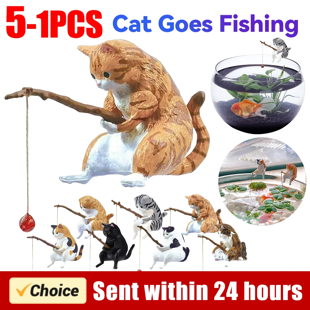 Aquarium Fish Background - 1-5 pçs decorações de aquários de