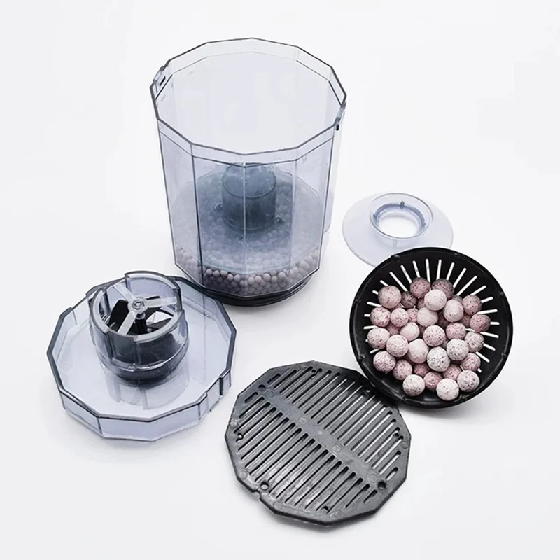 Aquarium Fish Waste Collector - Coletor de Resíduos de Peixes com