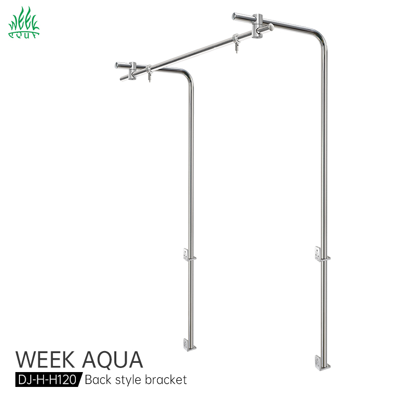 Aquarium Fish Lamp - Suporte de Lâmpada para Aquário Profissional