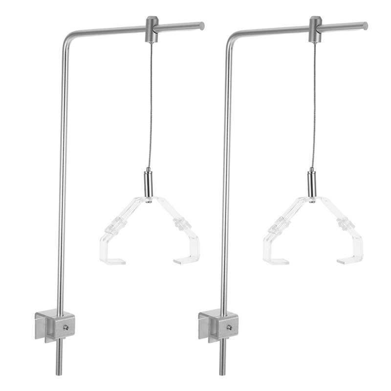 Aquarium Fish Lamp - Suporte de alumínio para lâmpada de