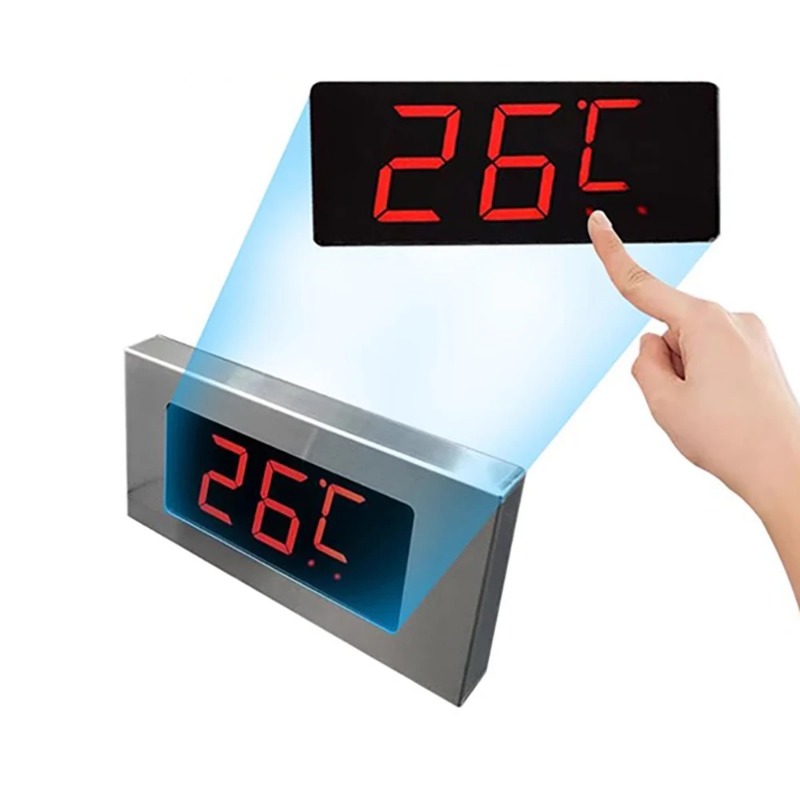 Aquarium Thermometer - Termômetro Digital de Alta Precisão com