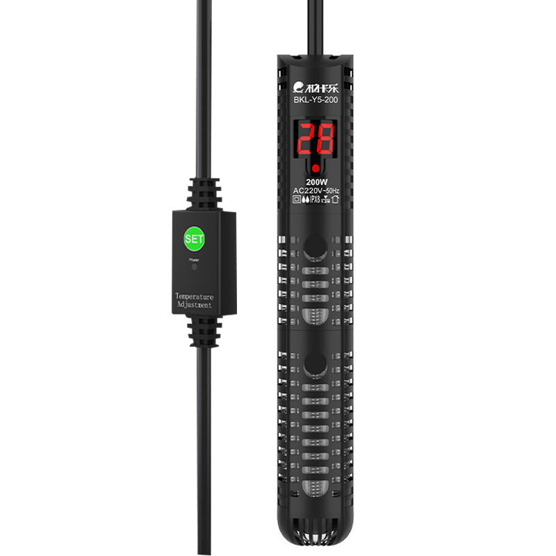 Aquarium Thermometer - Aquecedor de aquário para tanque de