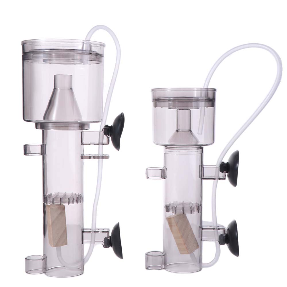 Aquarium Fish Waste Collector - Separador de Proteínas para Aquário com