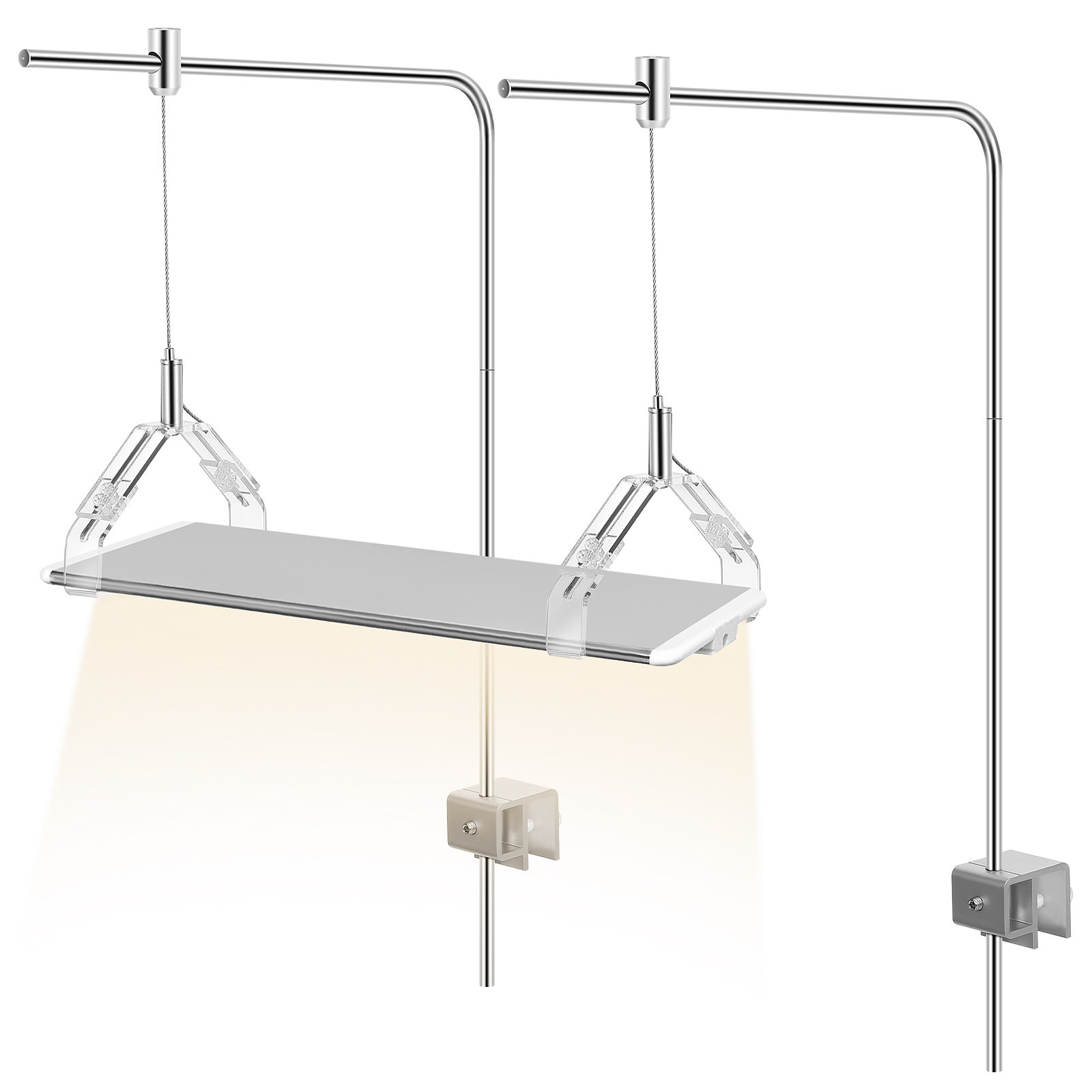 Suporte para lâmpada de aquári - Aquarium Fish Lamp avaliação e preço