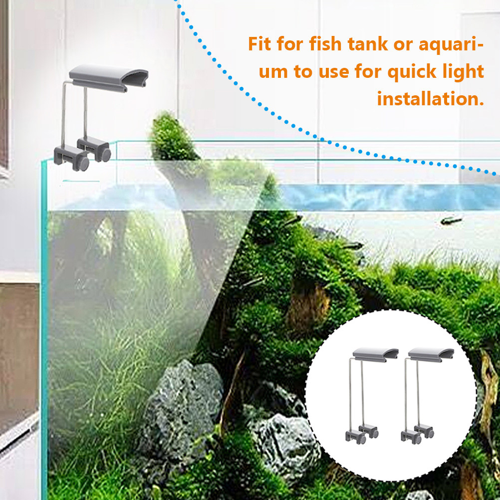 Suporte Ajustável para Luminár - Aquarium Fish Lamp avaliação e preço