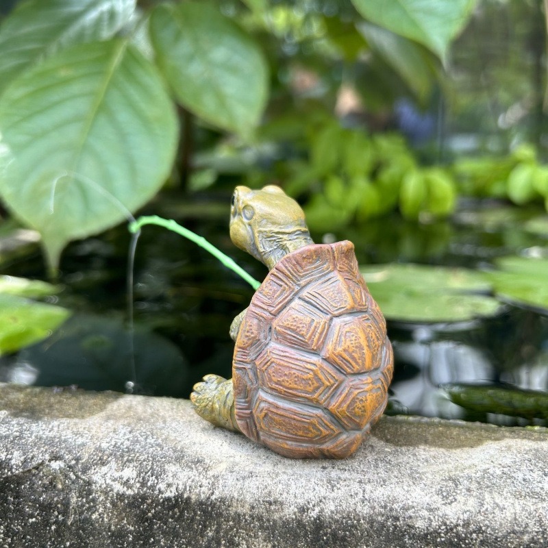 Tartaruga pesca tanque de peix - Aquarium Fish Fishing avaliação e preço