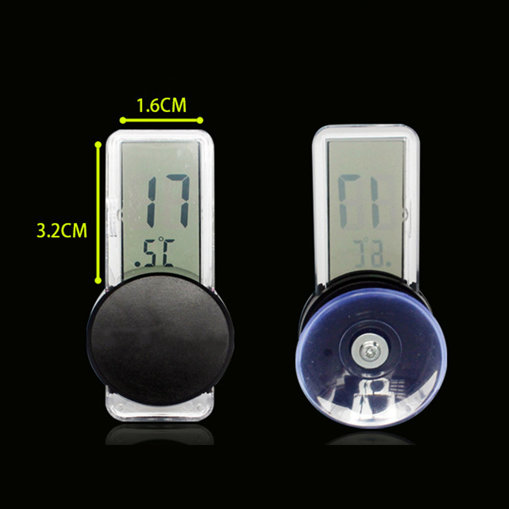 Termômetro de Répteis à Prova  - Aquarium Thermometer avaliação e preço