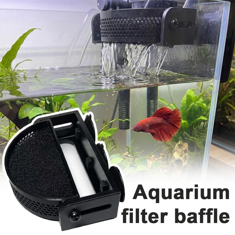    Filtro Premium para Aquári - Aquarium Fish Waste Collector avaliação e preço