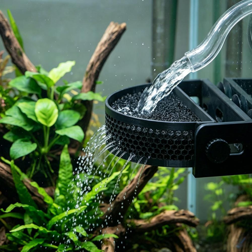    Filtro Premium para Aquári - Aquarium Fish Waste Collector avaliação e preço
