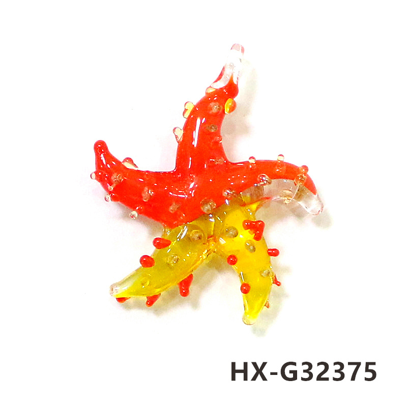 Pingente de Estrela-do-Mar de  - Aquarium Fish Colorful avaliação e preço