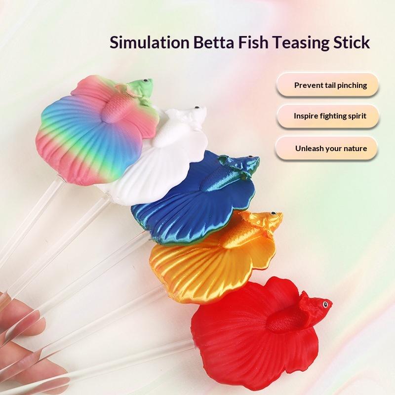 【CC】Varinha de Treinamento Col - Aquarium Fish Colorful avaliação e preço