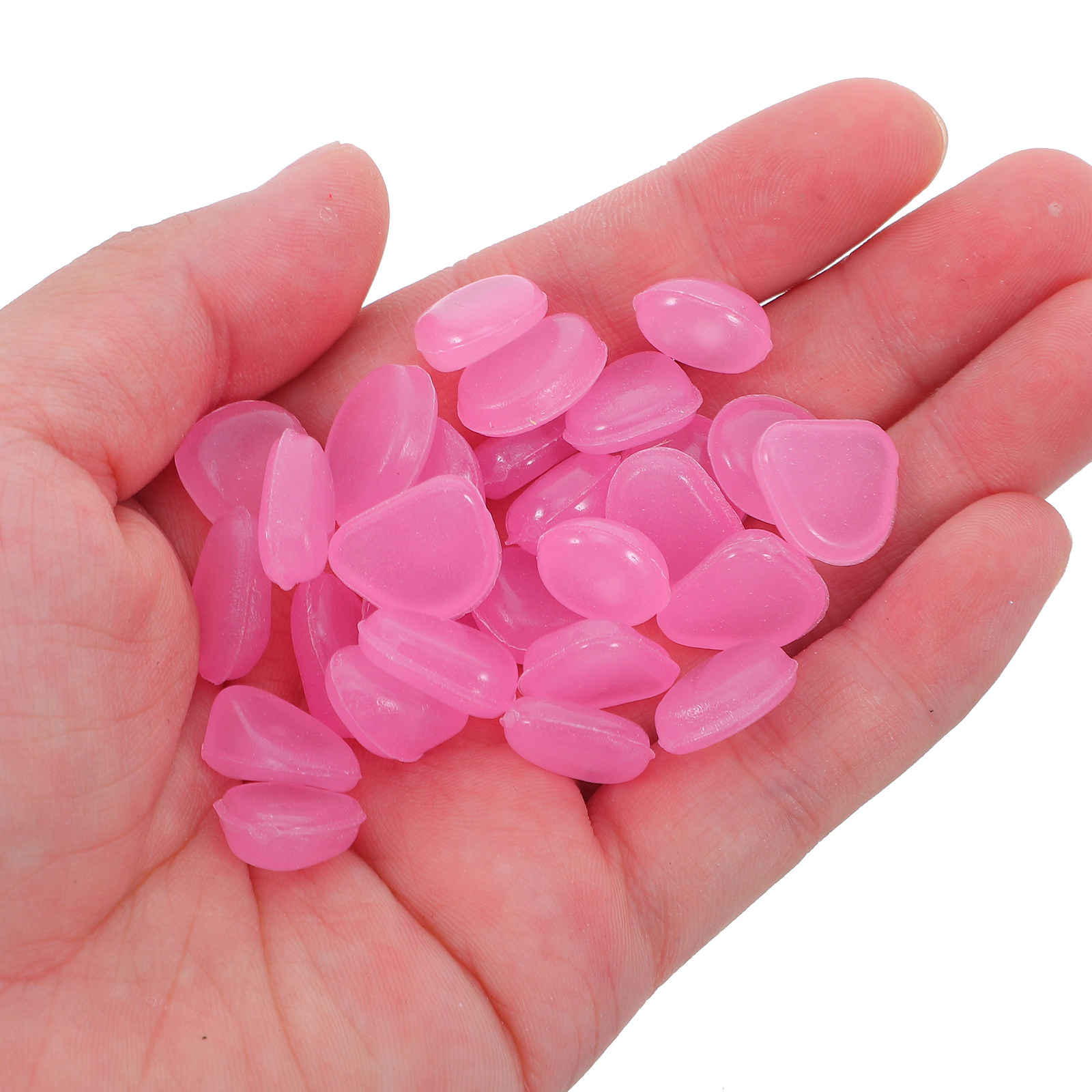 400 Peças de Pedras Luminosas  - Aquarium Fish Colorful avaliação e preço