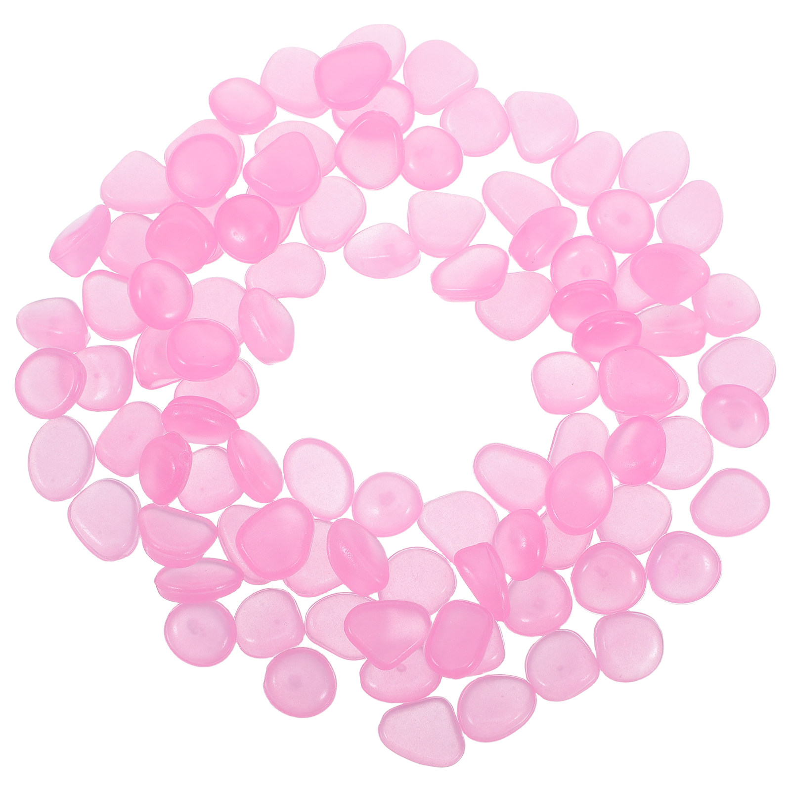 400 Peças de Pedras Luminosas  - Aquarium Fish Colorful avaliação e preço