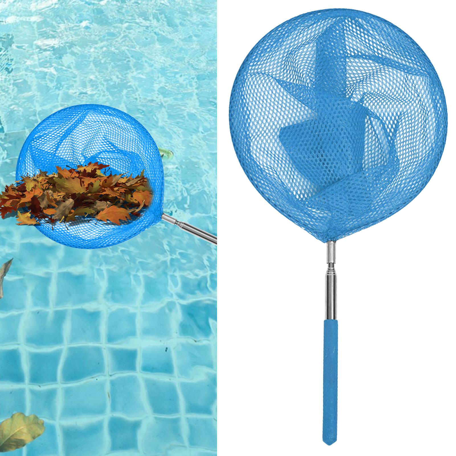 Rede telescópica de aço inoxid - Aquarium Fish Fishing avaliação e preço