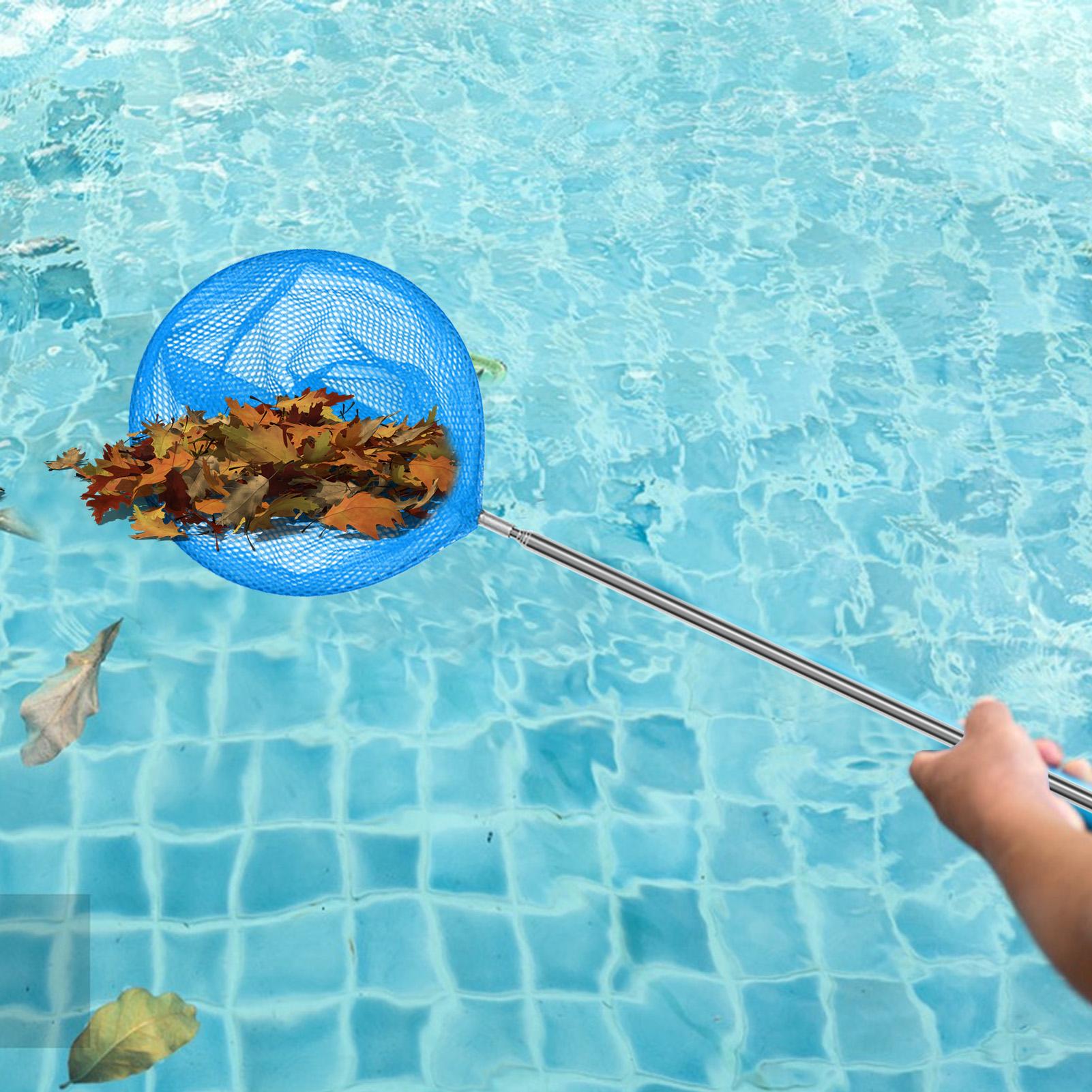 Rede telescópica de aço inoxid - Aquarium Fish Fishing avaliação e preço