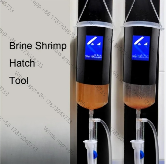 Ovos de artêmia vivos para ecl - Aquarium Fish Eggs avaliação e preço