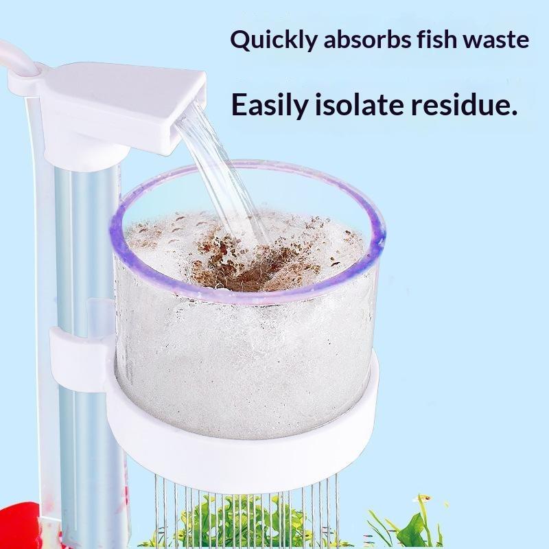 Conjunto de Ferramentas de Lim - Aquarium Fish Waste Collector avaliação e preço