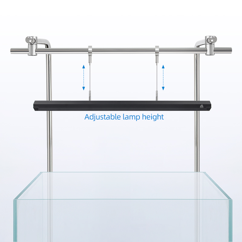 Suporte de Lâmpada para Aquári - Aquarium Fish Lamp avaliação e preço
