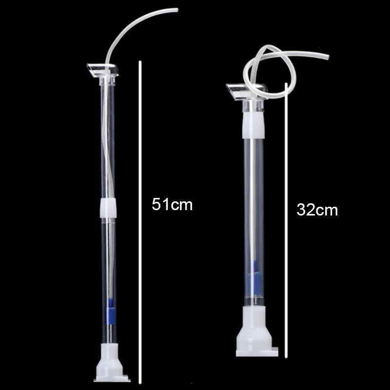 Tubo Guia de Aquário para Aquá - Fish Aquarium Guide avaliação e preço