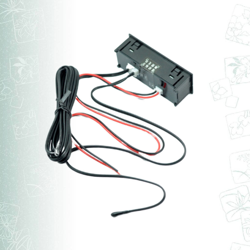 Termômetro Digital com Duplo D - Aquarium Thermometer avaliação e preço