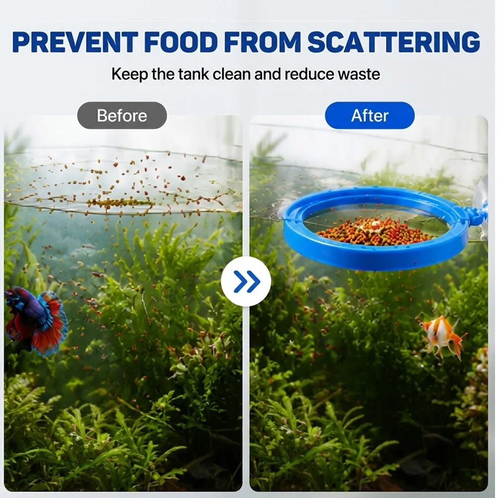 Alimento para Peixe Betta em M - Aquarium Fish Eggs avaliação e preço