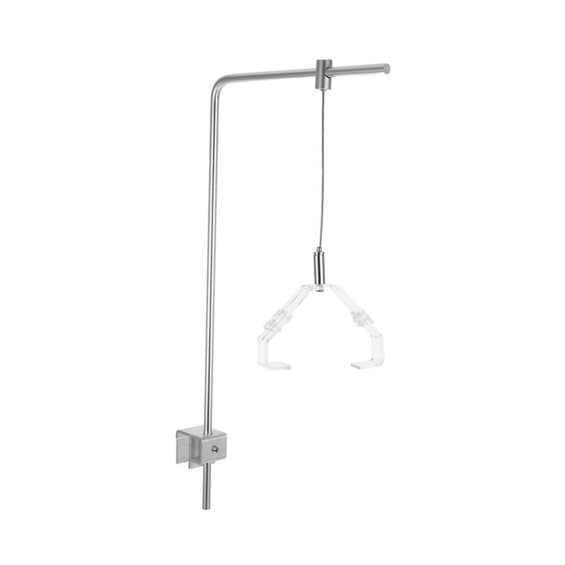 Suporte de alumínio para lâmpa - Aquarium Fish Lamp avaliação e preço