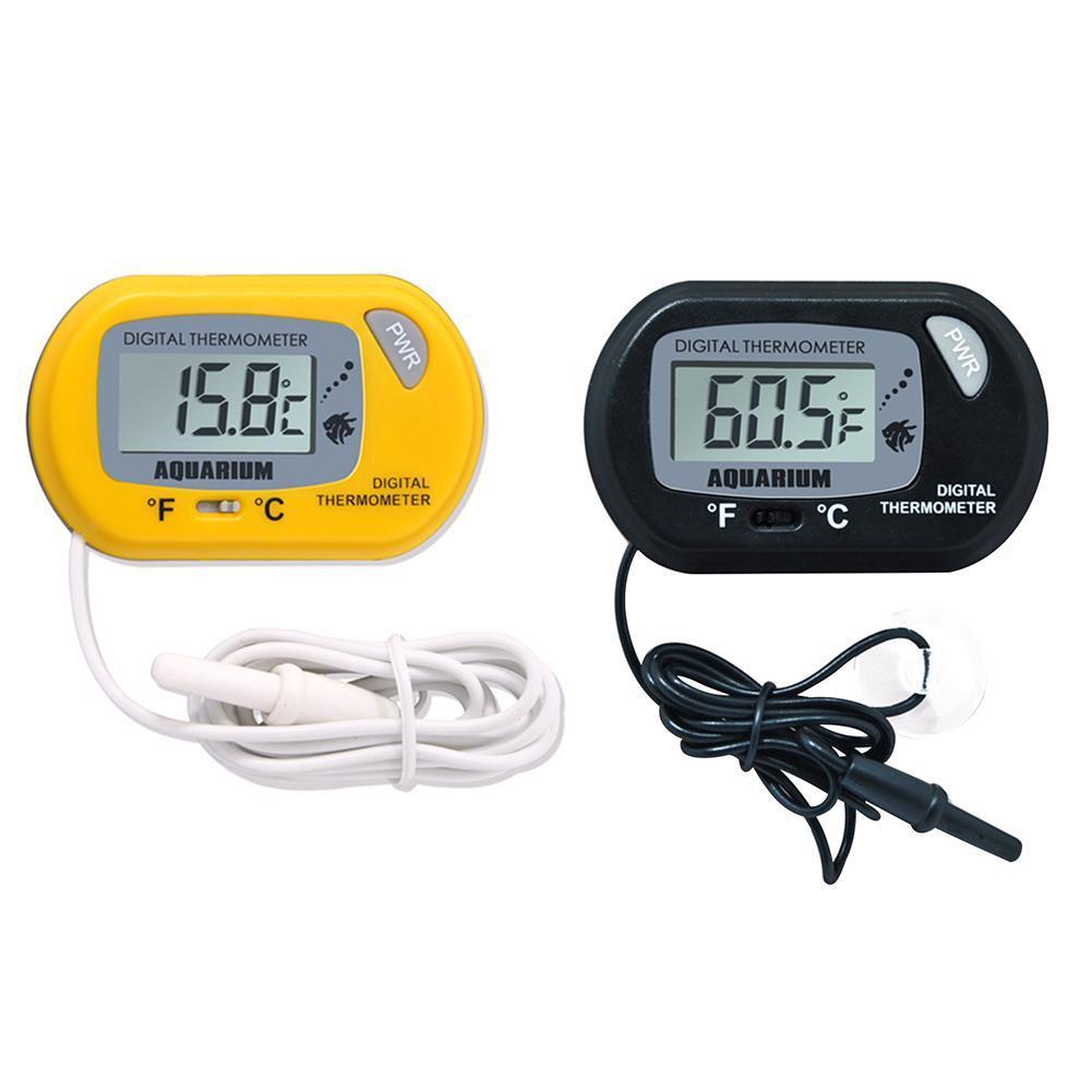 Termômetro para tanque de peix - Aquarium Thermometer avaliação e preço
