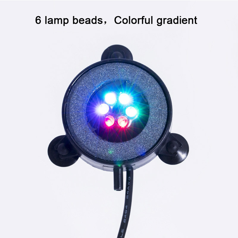Diodo emissor de luz da bolha  - Aquarium Fish Colorful avaliação e preço
