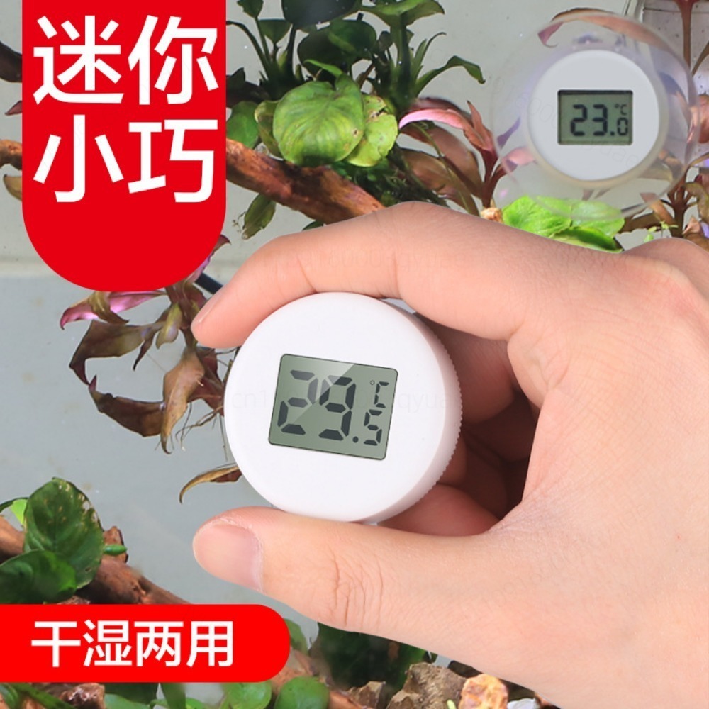 Termômetro Digital LCD para Aq - Aquarium Thermometer avaliação e preço