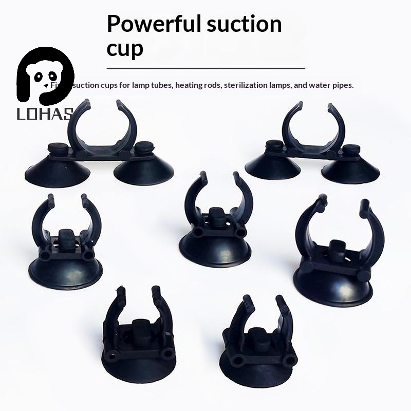 5 Peças Ventosa Fixadora para  - Aquarium Fish Lamp avaliação e preço