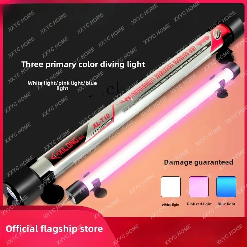 Lâmpada subaquática ZC para aq - Aquarium Fish Lamp avaliação e preço