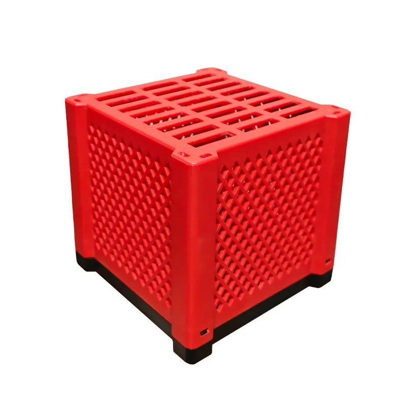 Caixa de Armazenamento de PVC  - Aquarium Fish Waste Collector avaliação e preço