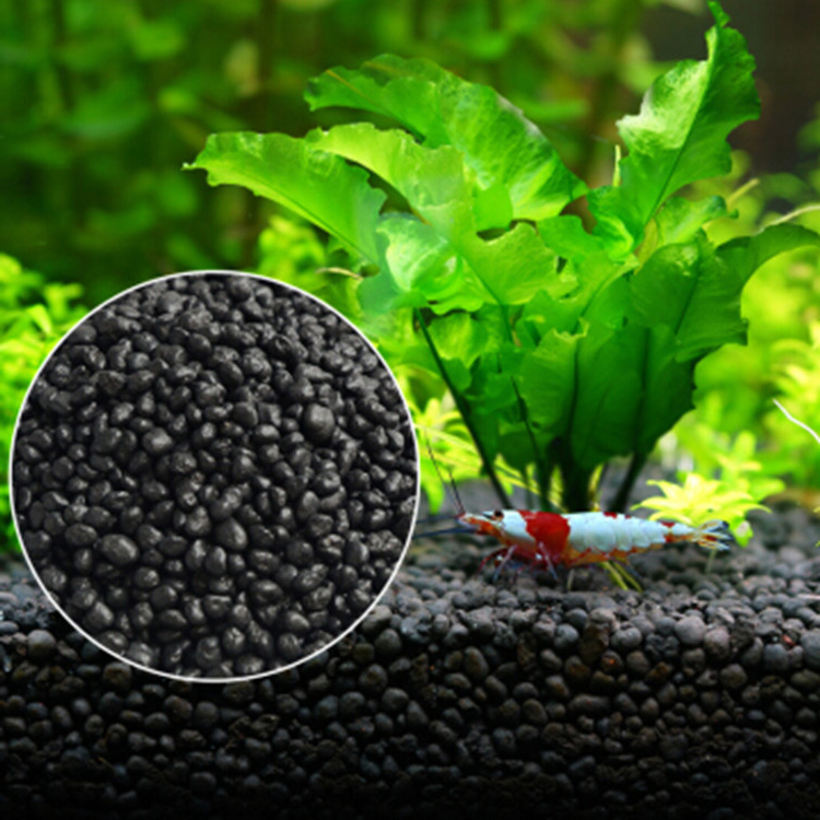 Solo para plantas do tanque de - Aquarium Fish Background avaliação e preço