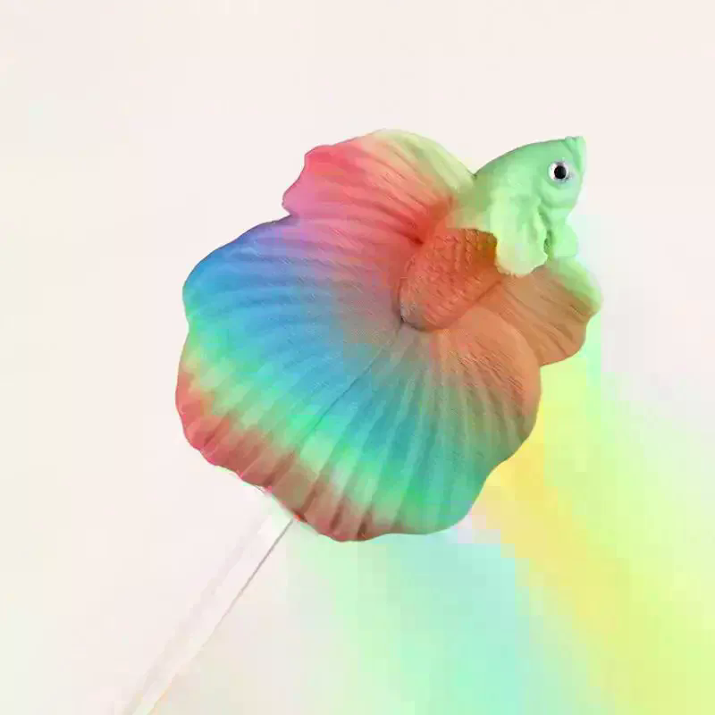 Varinha de Treinamento Colorid - Aquarium Fish Colorful avaliação e preço