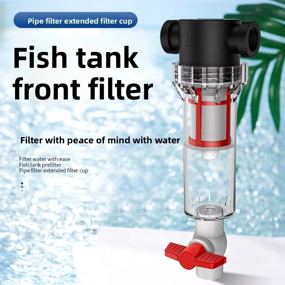 Separador de Dejetos para Aquá - Aquarium Fish Waste Collector avaliação e preço