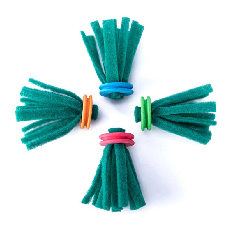 Mop para Reprodução de Peixes  - Aquarium Fish Eggs avaliação e preço
