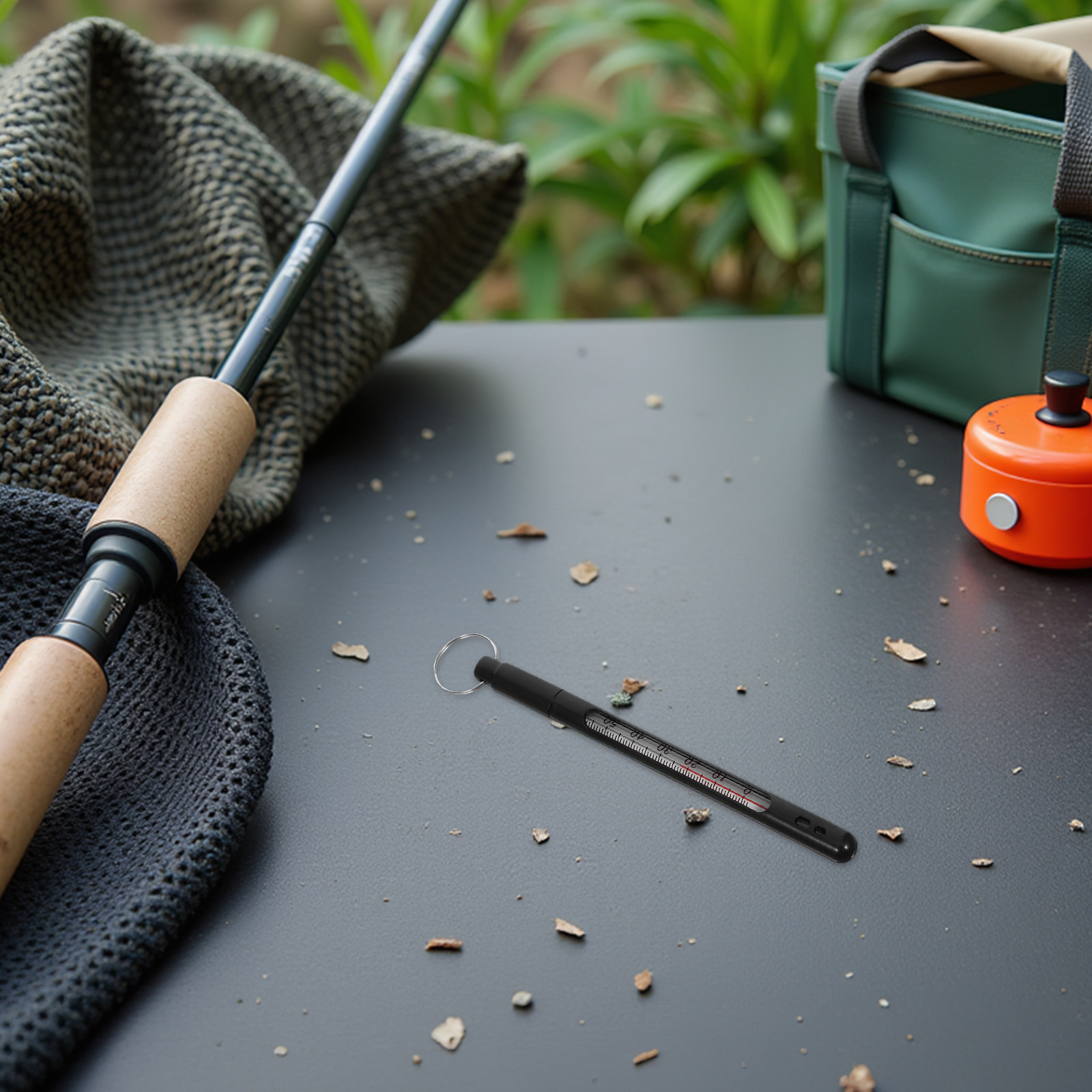 Termômetro de Pesca para Medir - Aquarium Thermometer avaliação e preço