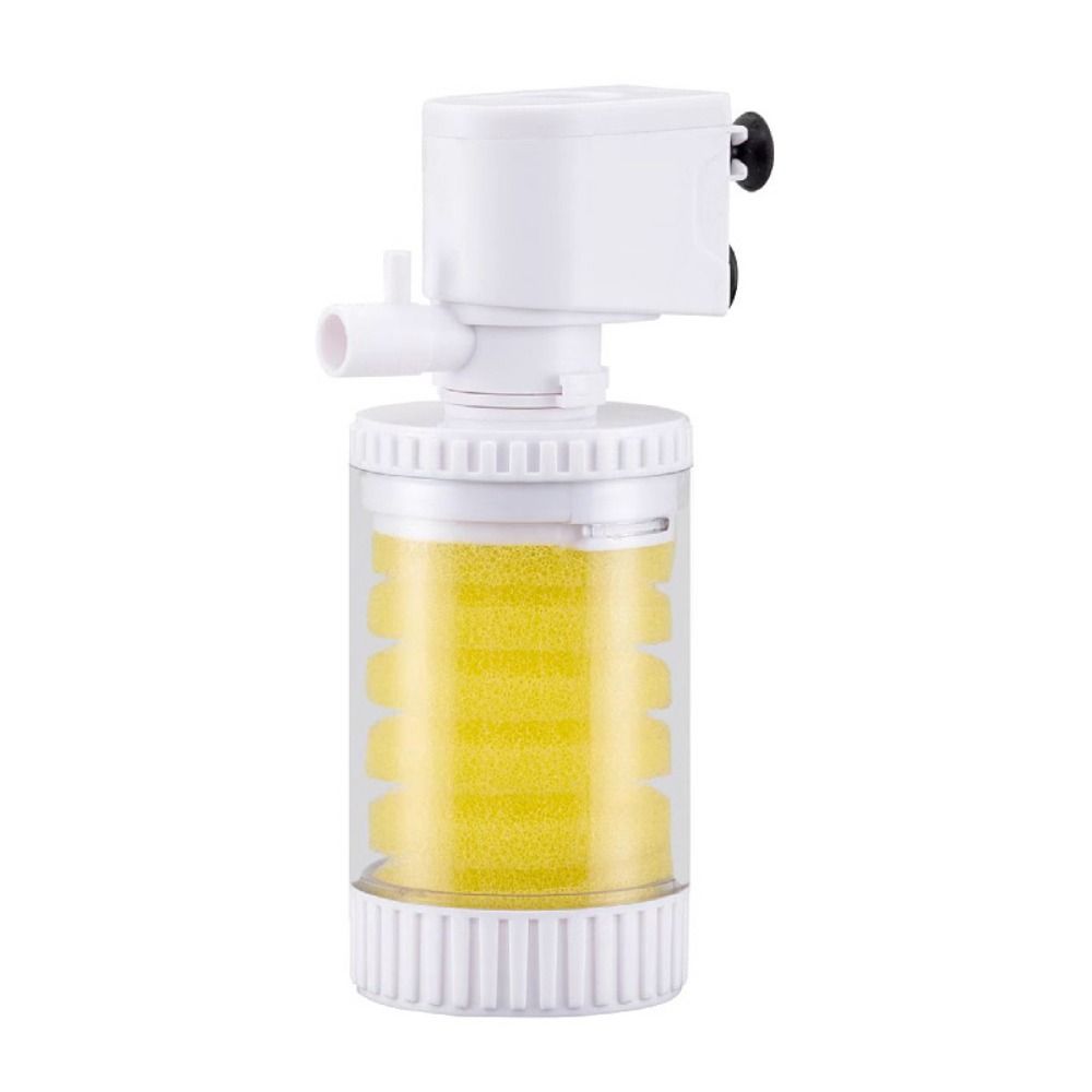 Filtro Submersível Silencioso  - Aquarium Fish Waste Collector avaliação e preço