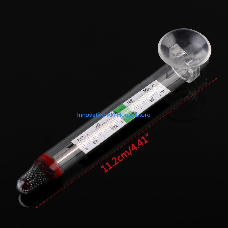E1PC 10 Pacotes Termômetro Aqu - Aquarium Thermometer avaliação e preço