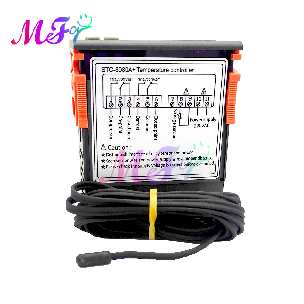 Controlador de temperatura dig - Aquarium Thermometer avaliação e preço