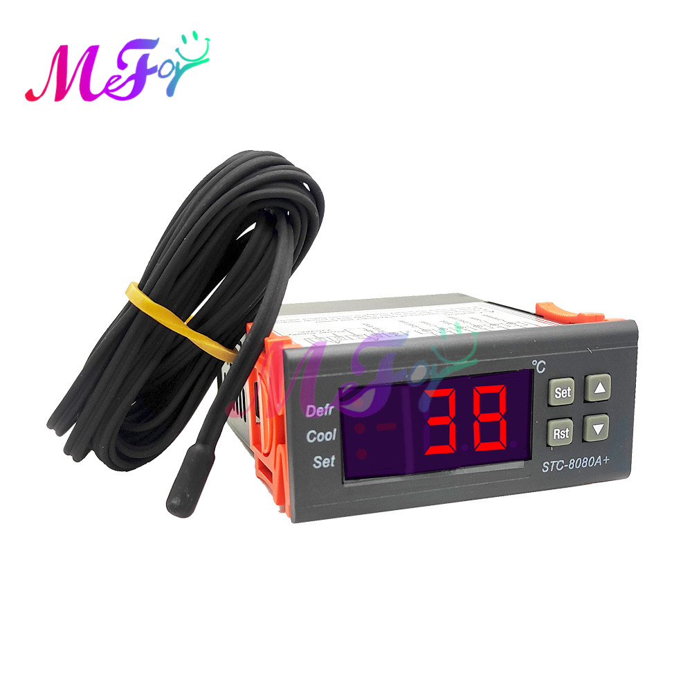 Controlador de temperatura dig - Aquarium Thermometer avaliação e preço