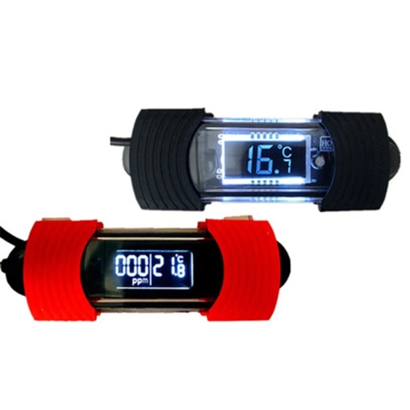 Termômetro digital para aquári - Aquarium Thermometer avaliação e preço