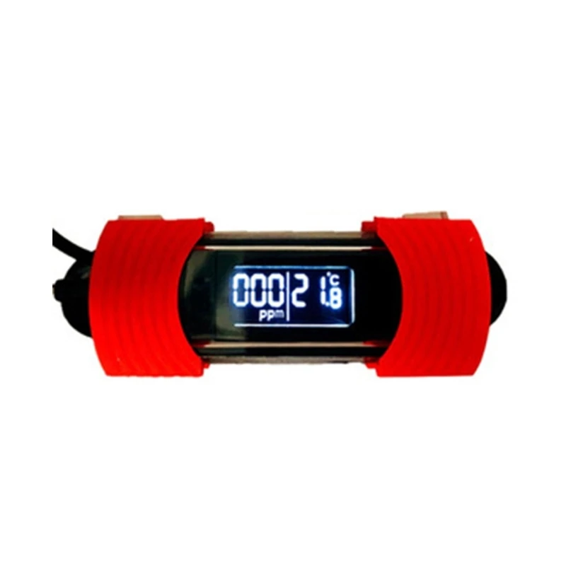 Termômetro digital para aquári - Aquarium Thermometer avaliação e preço