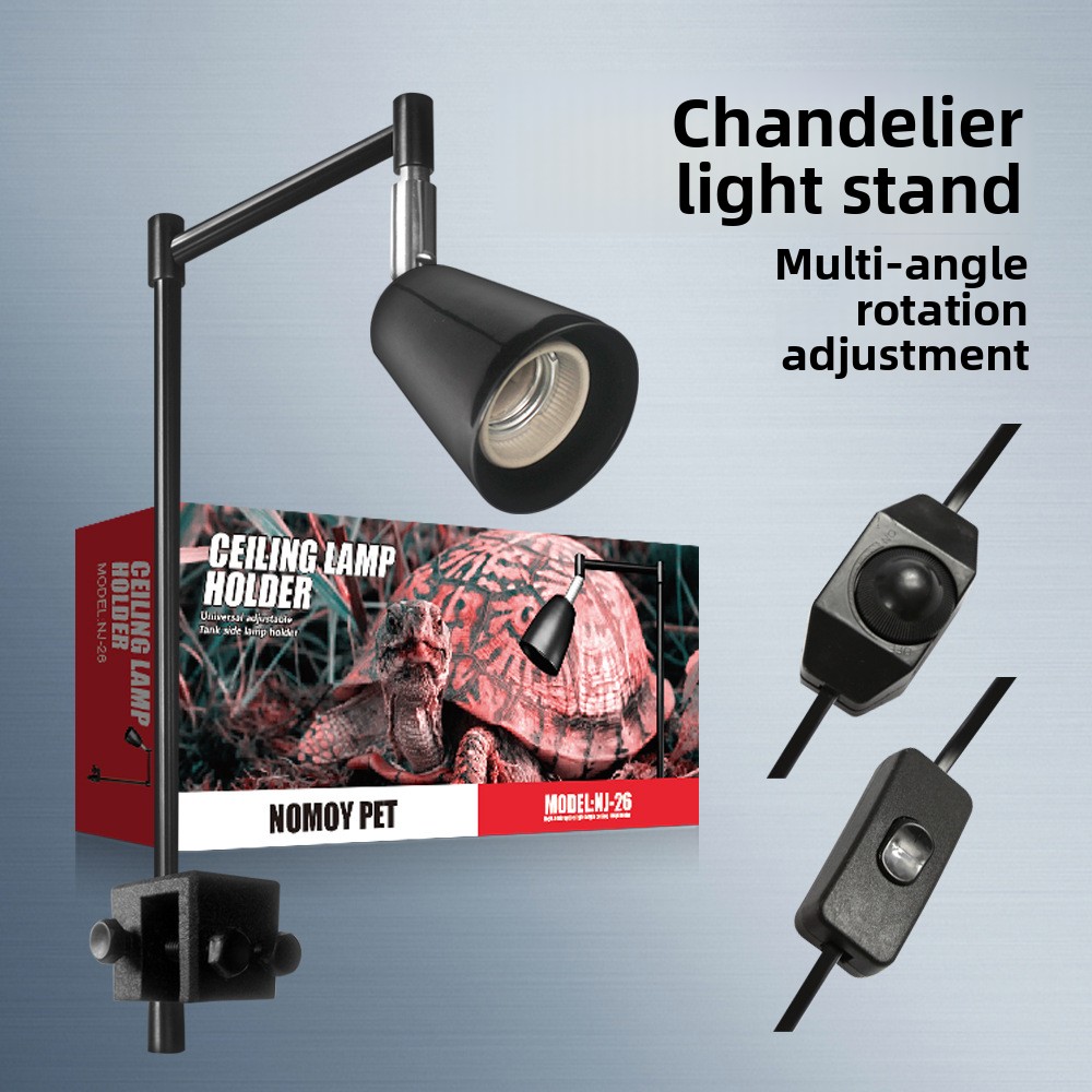 Suporte para lâmpada para répt - Aquarium Fish Lamp avaliação e preço
